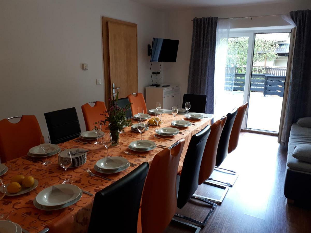 House Utrinek With Free Play Room, Jacuzzy And Garage Podbrdo Dış mekan fotoğraf