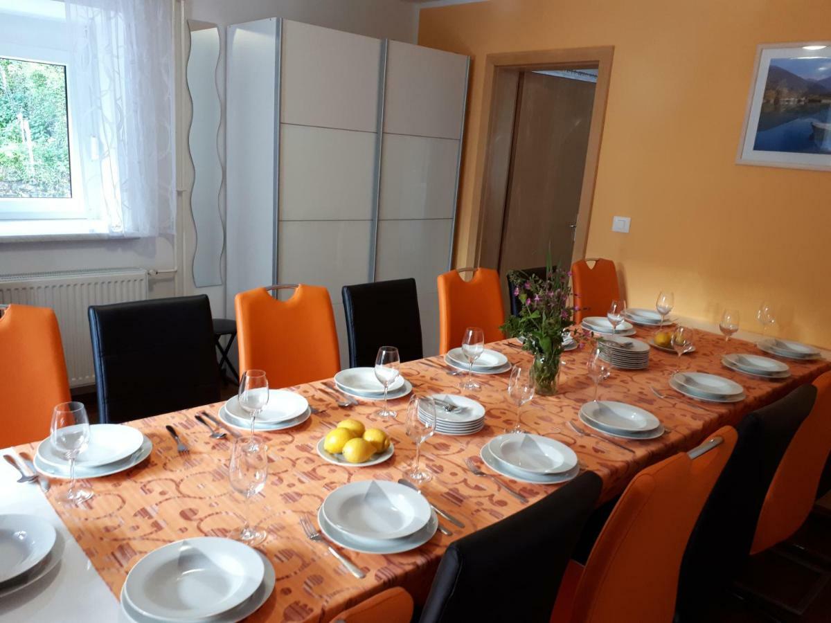 House Utrinek With Free Play Room, Jacuzzy And Garage Podbrdo Dış mekan fotoğraf